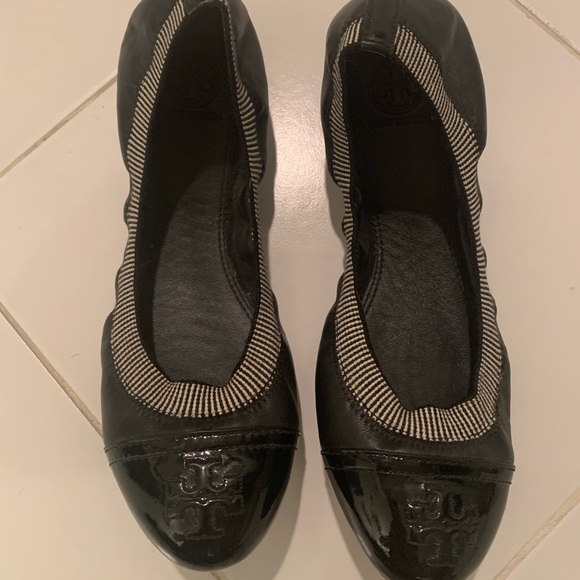 Tory Burch Ballerina Flats - Picture 1 of 3